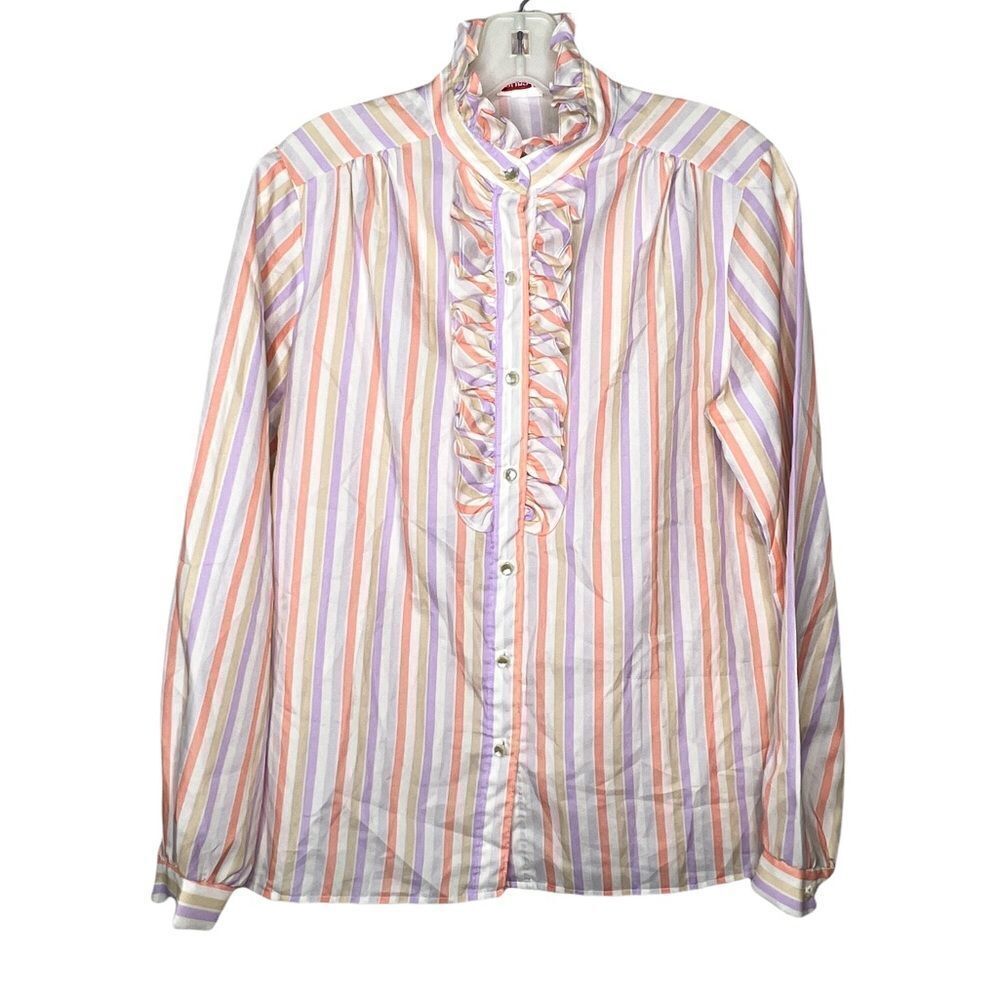 Vintage Laura Mae Blouse